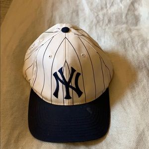 Old School NY Yankees SnapBack
